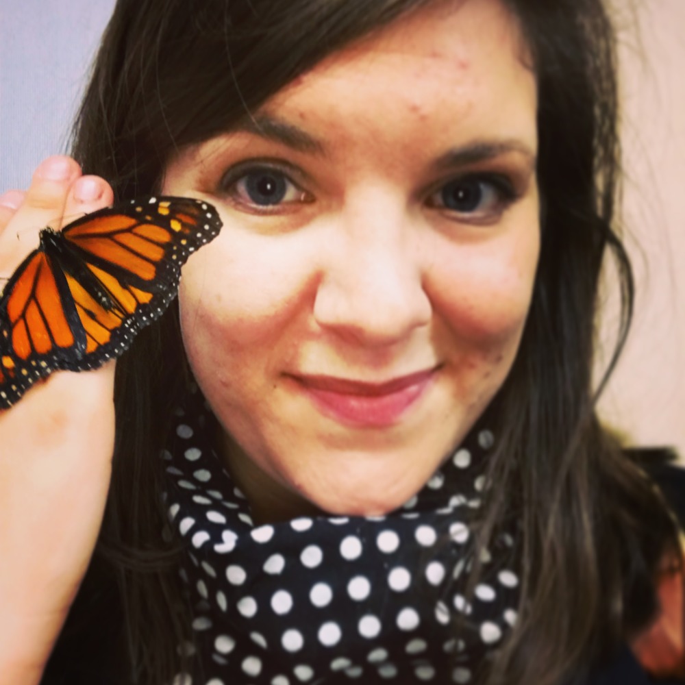 Meet your Posher, Sarah
